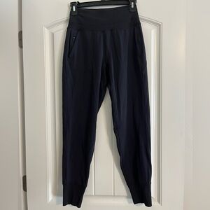 Athleta Black Venice Jogger Label Size XXS